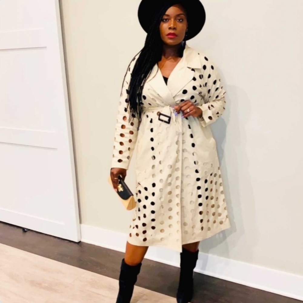 Perforated Trench